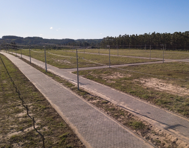 Foto empreendimento PARQUE NOVO RINCÃO