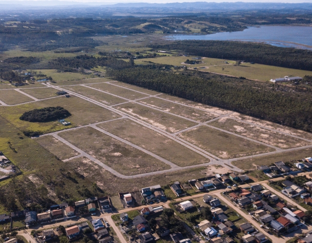 Foto empreendimento PARQUE NOVO RINCÃO