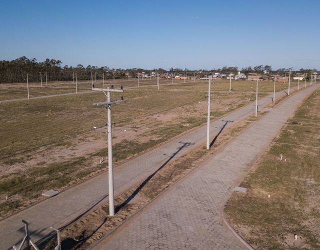 Foto empreendimento PARQUE NOVO RINCÃO