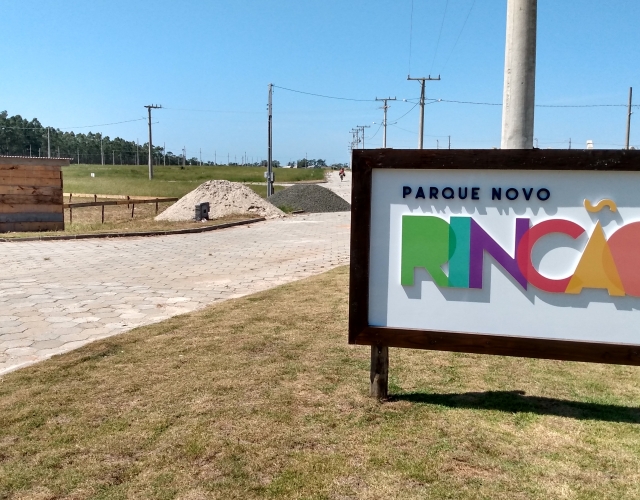 Foto empreendimento PARQUE NOVO RINCÃO