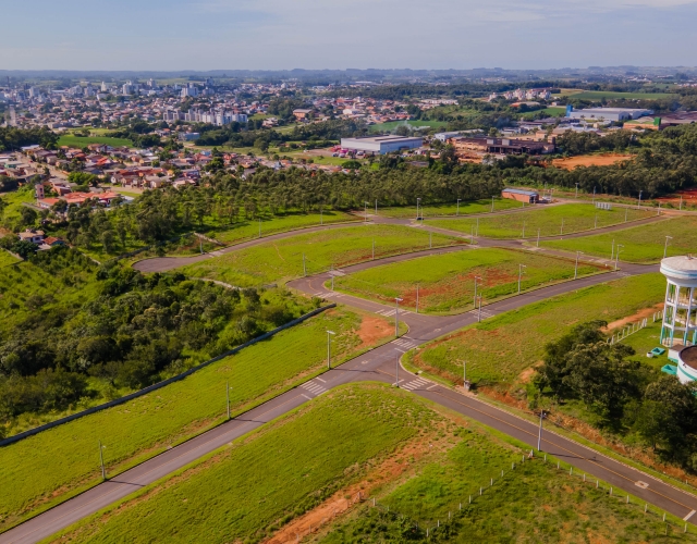 Foto empreendimento JARDIM DOS LÍRIOS