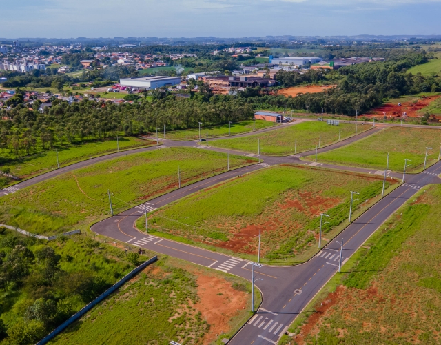 Foto empreendimento JARDIM DOS LÍRIOS