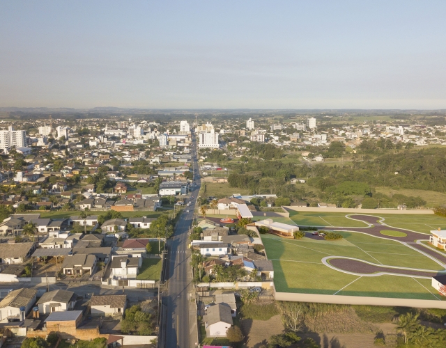 Foto empreendimento CRISTAL PARK