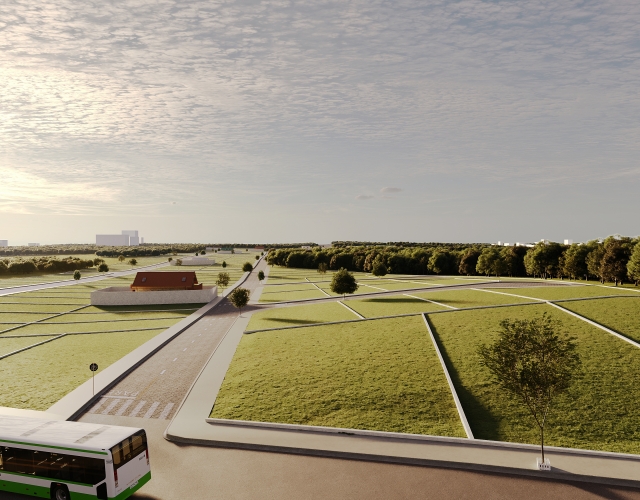 Foto empreendimento LOTEAMENTO PARQUE FIRENZE