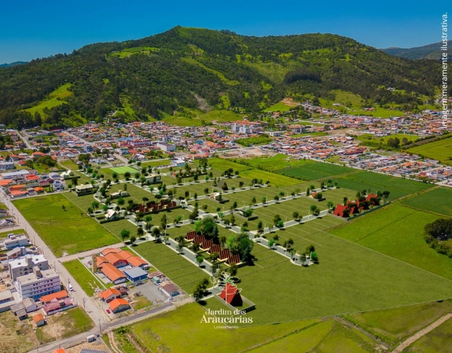 Foto empreendimento JARDIM DAS ARAUCÁRIAS