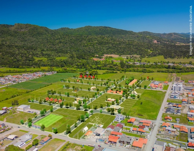 Foto empreendimento JARDIM DAS ARAUCÁRIAS