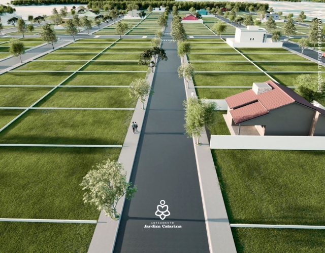 Foto empreendimento JARDIM CATARINA