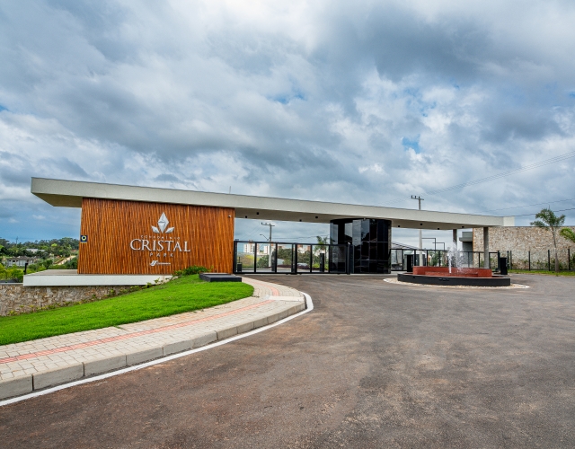 Foto empreendimento CRISTAL PARK