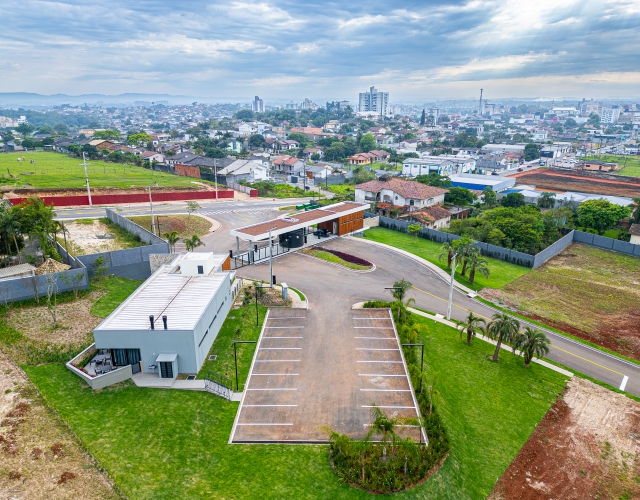 Foto empreendimento CRISTAL PARK