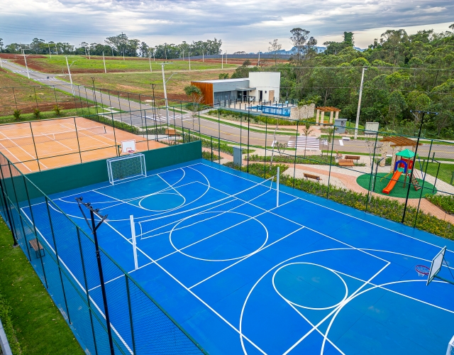 Foto empreendimento CRISTAL PARK
