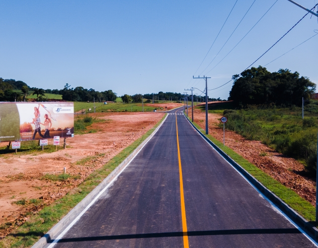 Foto empreendimento RESERVA DA MATA