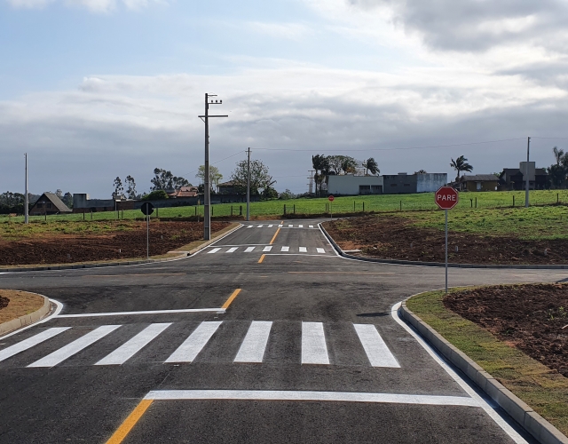 Foto empreendimento PARQUE DAS ROSAS