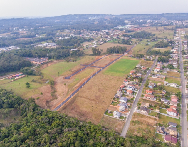 Foto empreendimento PARQUE DAS ROSAS