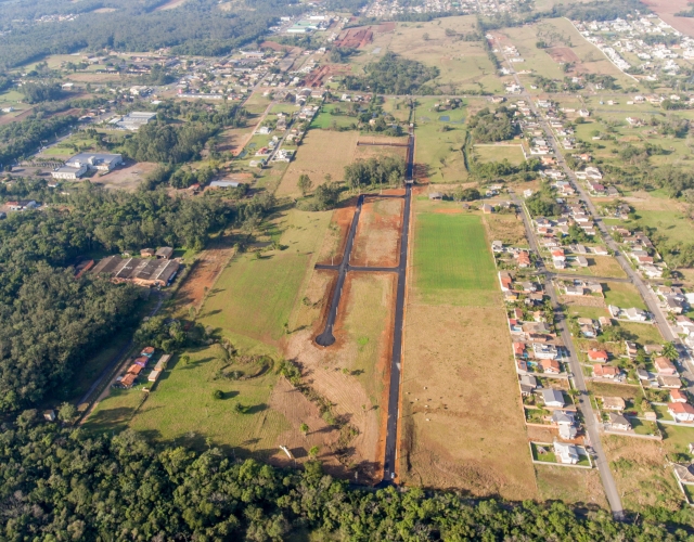 Foto empreendimento PARQUE DAS ROSAS