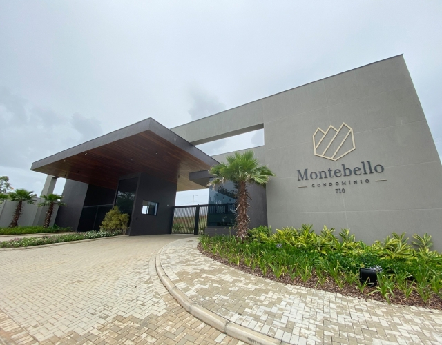 Foto empreendimento CONDOMÍNIO MONTEBELLO