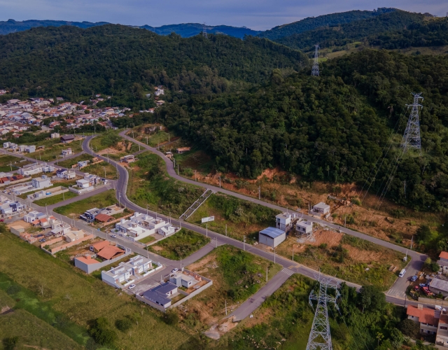 Foto empreendimento PARQUE DAS ORQUÍDEAS