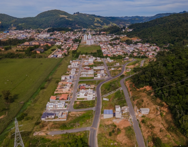 Foto empreendimento PARQUE DAS ORQUÍDEAS