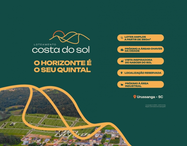 Foto empreendimento LOTEAMENTO COSTA DO SOL