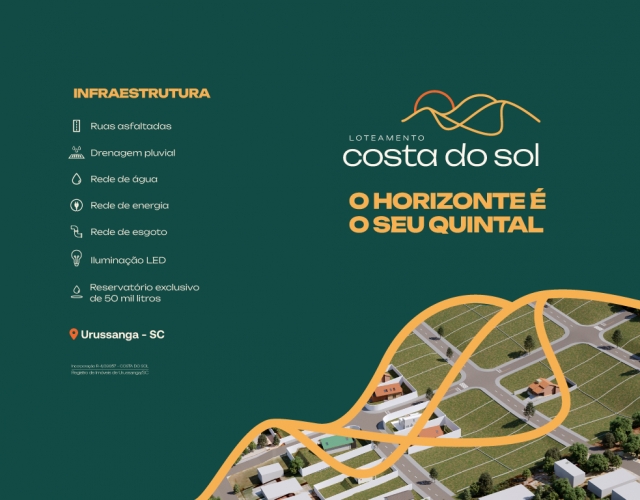Foto empreendimento LOTEAMENTO COSTA DO SOL