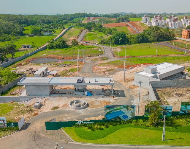 Foto empreendimento CRISTAL PARK