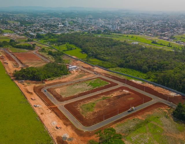 Foto empreendimento CRISTAL PARK