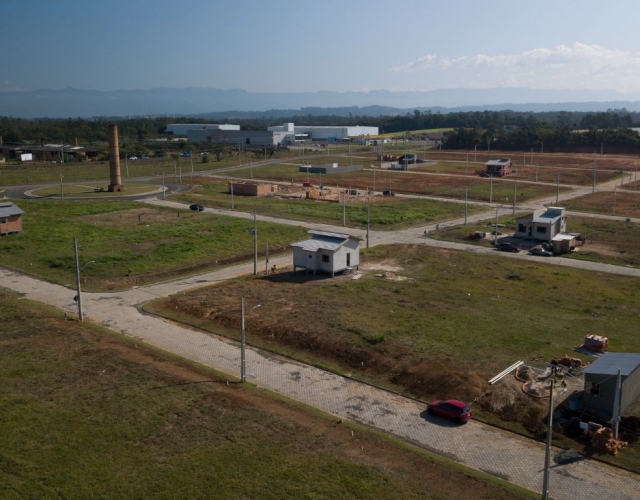 Foto empreendimento PARQUE DA CHAMINÉ