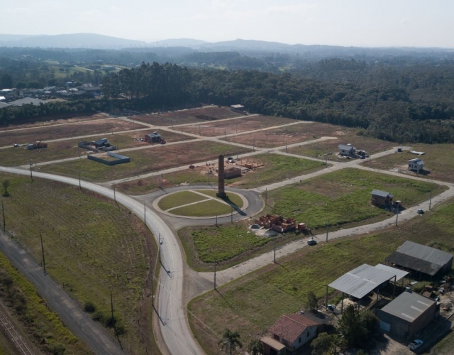 Foto empreendimento PARQUE DA CHAMINÉ