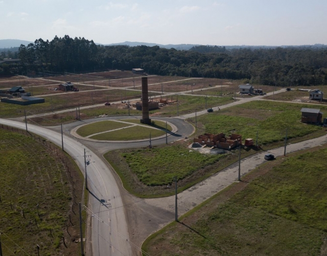 Foto empreendimento PARQUE DA CHAMINÉ