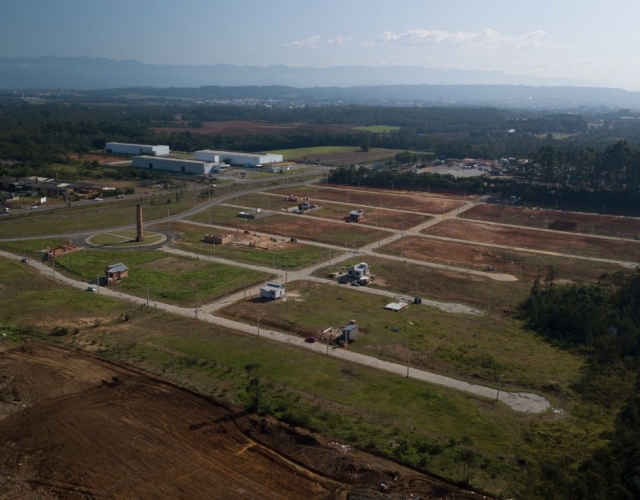 Foto empreendimento PARQUE DA CHAMINÉ