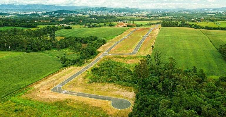 Apostando em Içara, JS Empreendimentos lança Loteamento Parque Nova Figueira