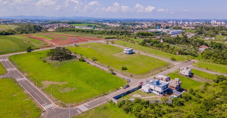 Optar por loteamento com incorporação imobiliária garante segurança ao comprador