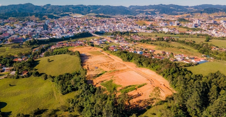 Fortalecendo atuação em SC, JS lança empreendimento em Braço do Norte