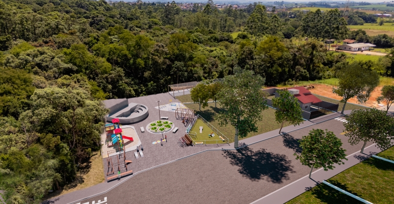 Parque Brunel: o loteamento de Içara que une localização estratégica e qualidade de vida