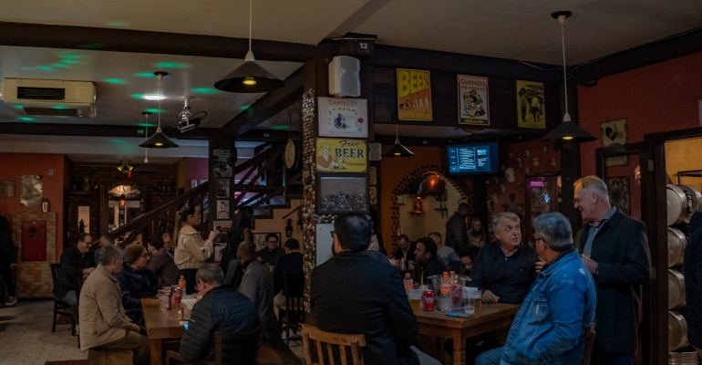 JS Empreendimentos celebra o Dia do Corretor com confraternização especial no Pub Saint Bier