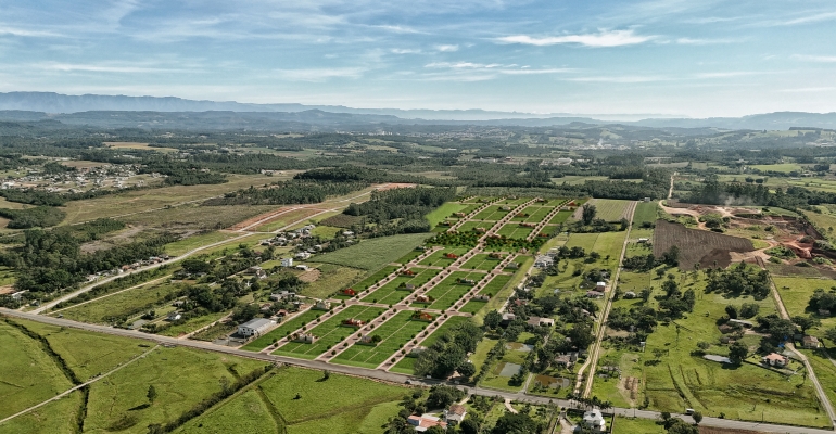 Loteamento Varsóvia: oportunidade de morar bem em Criciúma
