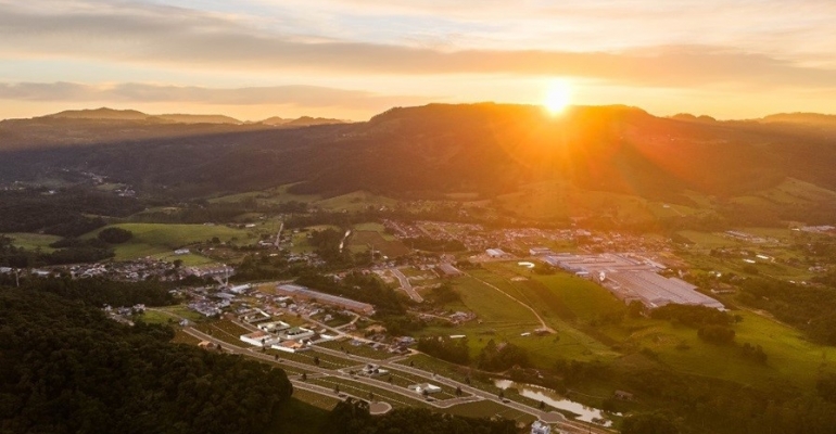 Expandindo territorialmente, JS Empreendimentos lança loteamento em Urussanga