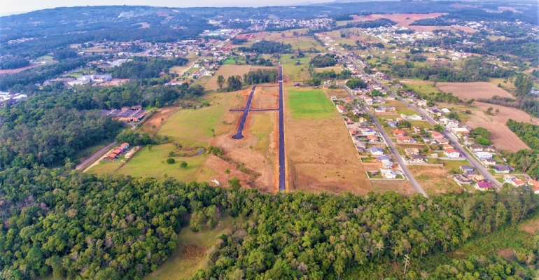 JS lança seu mais novo empreendimento: Loteamento Parque das Rosas